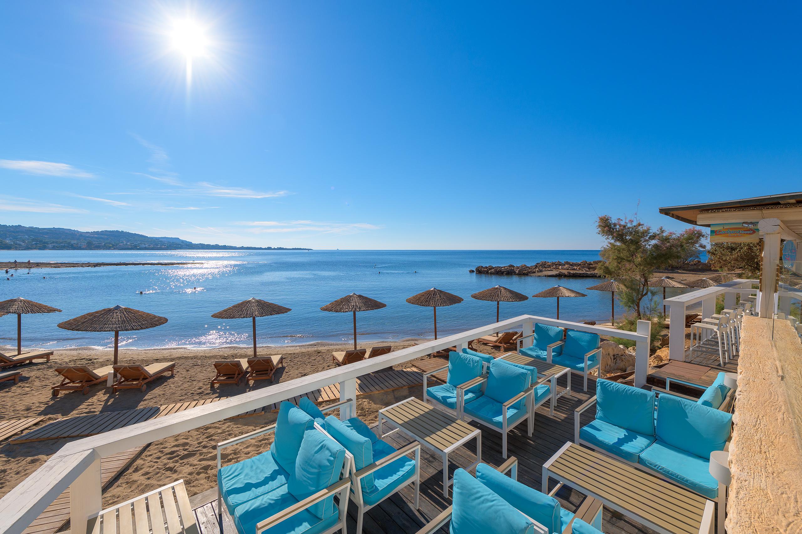 Sunrise Hotel Pefki المظهر الخارجي الصورة