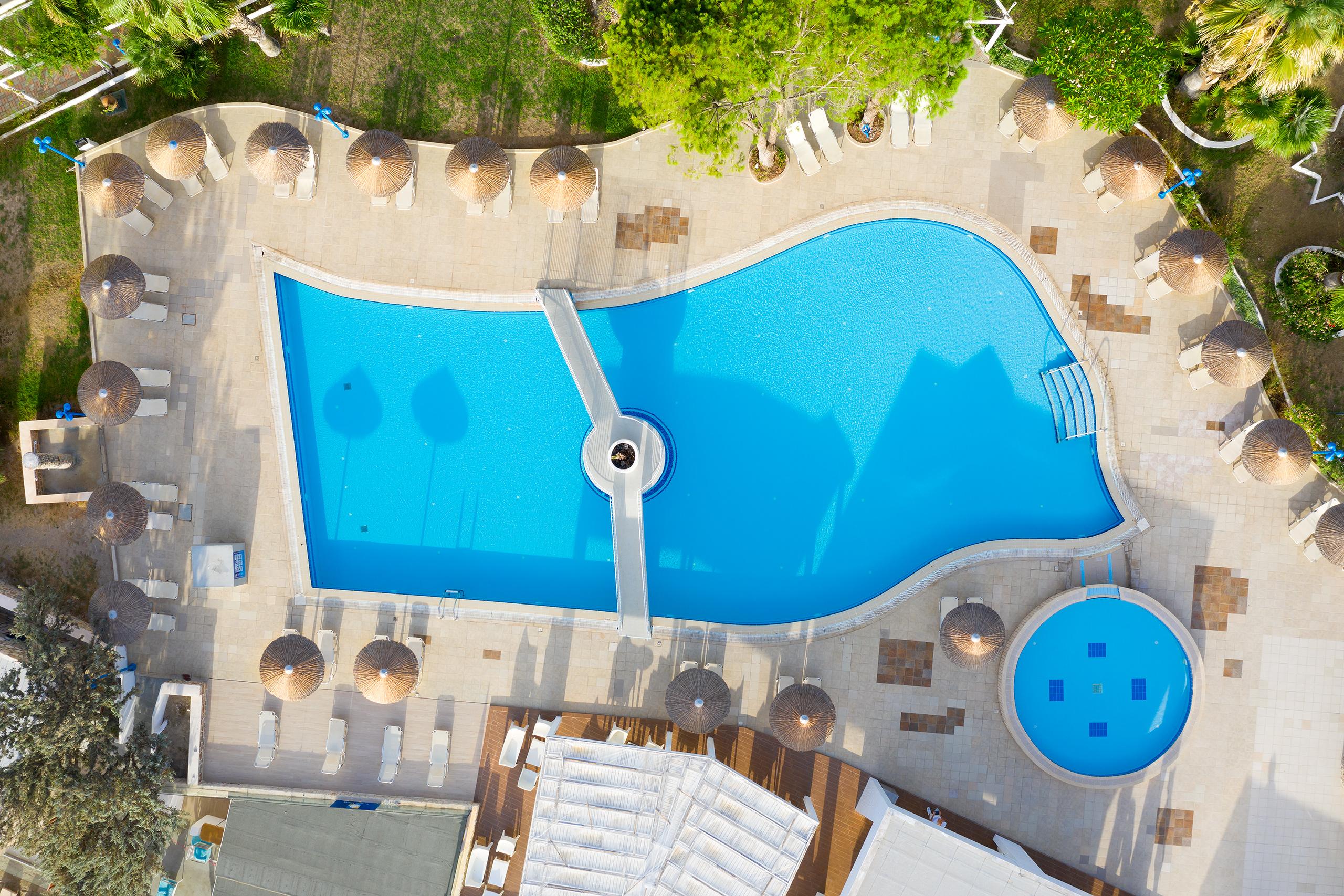 Sunrise Hotel Pefki المظهر الخارجي الصورة