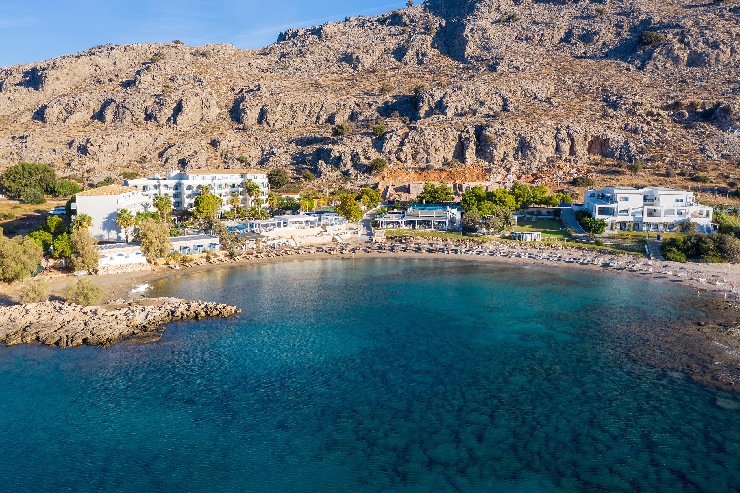 Sunrise Hotel Pefki المظهر الخارجي الصورة