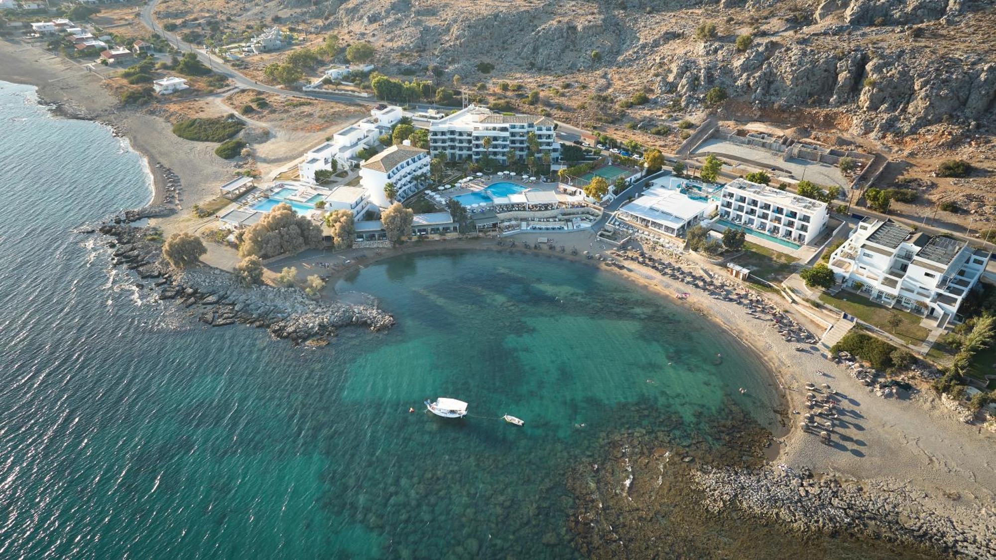 Sunrise Hotel Pefki المظهر الخارجي الصورة