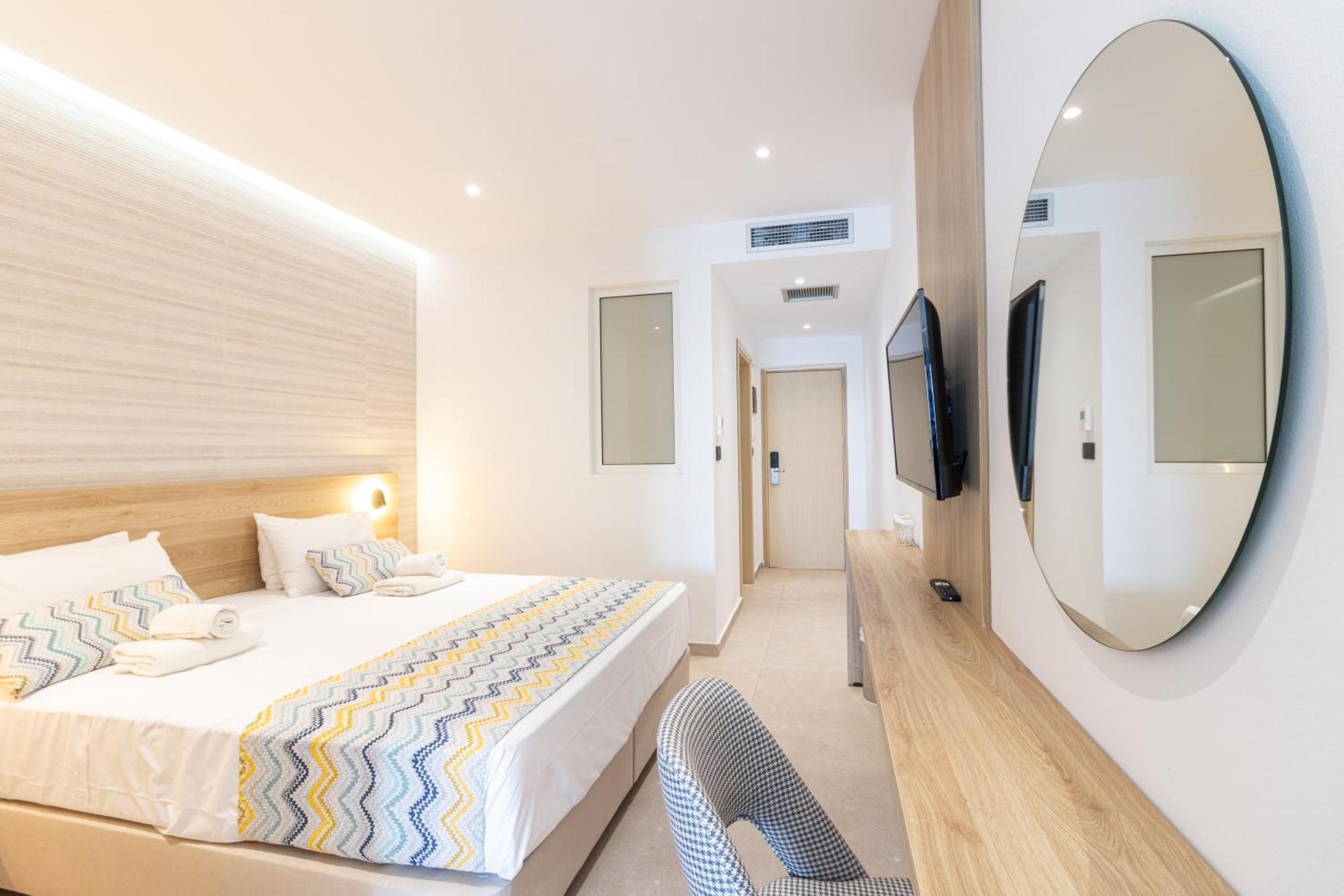 Sunrise Hotel Pefki المظهر الخارجي الصورة