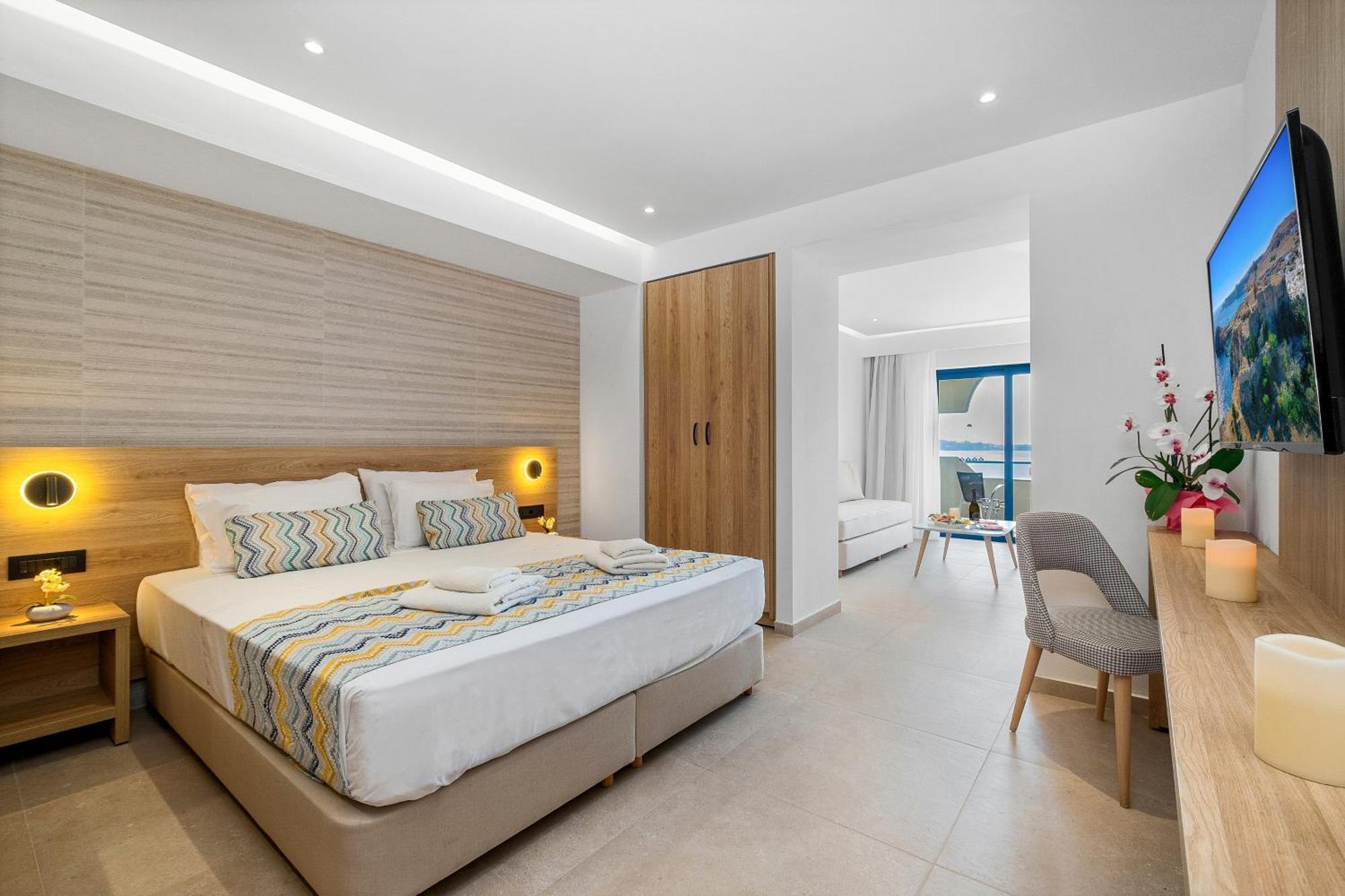 Sunrise Hotel Pefki المظهر الخارجي الصورة
