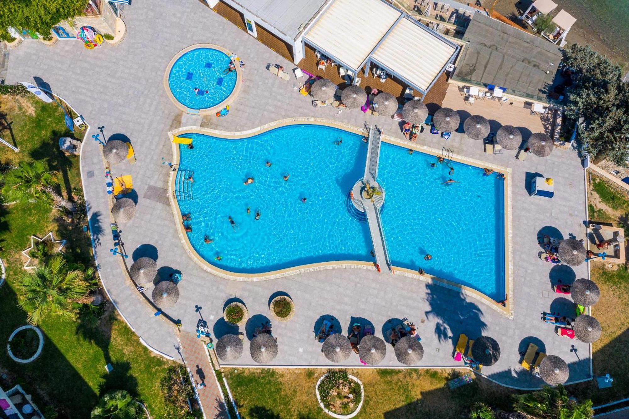 Sunrise Hotel Pefki المظهر الخارجي الصورة