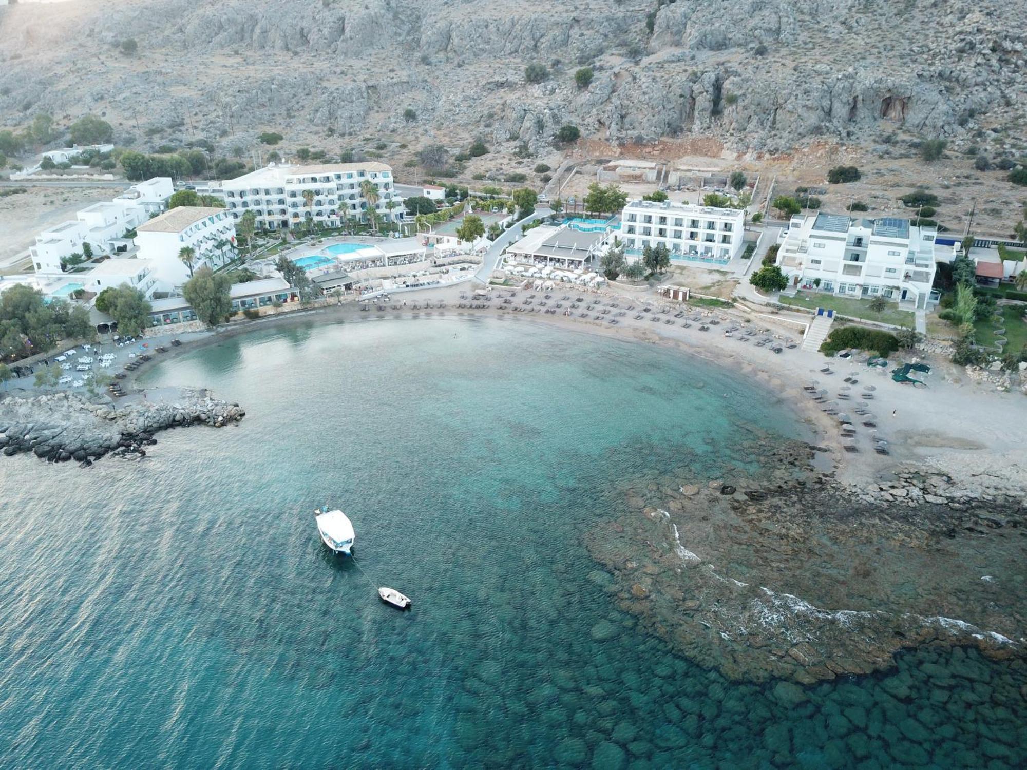 Sunrise Hotel Pefki المظهر الخارجي الصورة