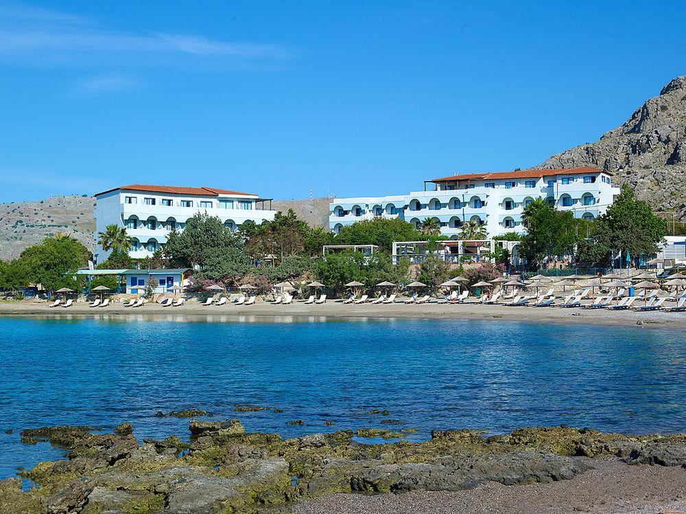 Sunrise Hotel Pefki المظهر الخارجي الصورة