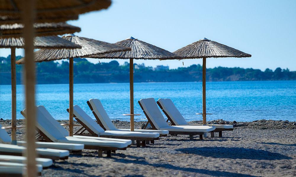 Sunrise Hotel Pefki المظهر الخارجي الصورة