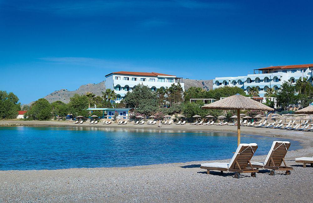 Sunrise Hotel Pefki المظهر الخارجي الصورة