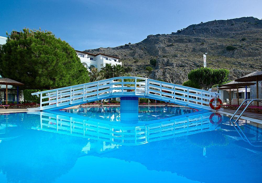 Sunrise Hotel Pefki المظهر الخارجي الصورة
