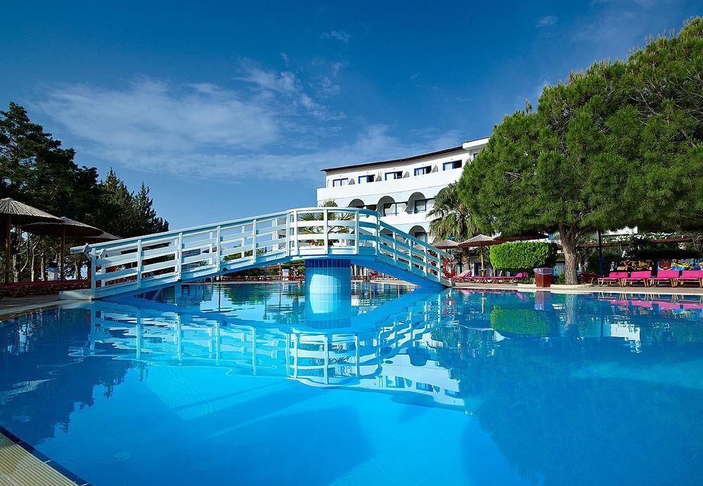 Sunrise Hotel Pefki المظهر الخارجي الصورة