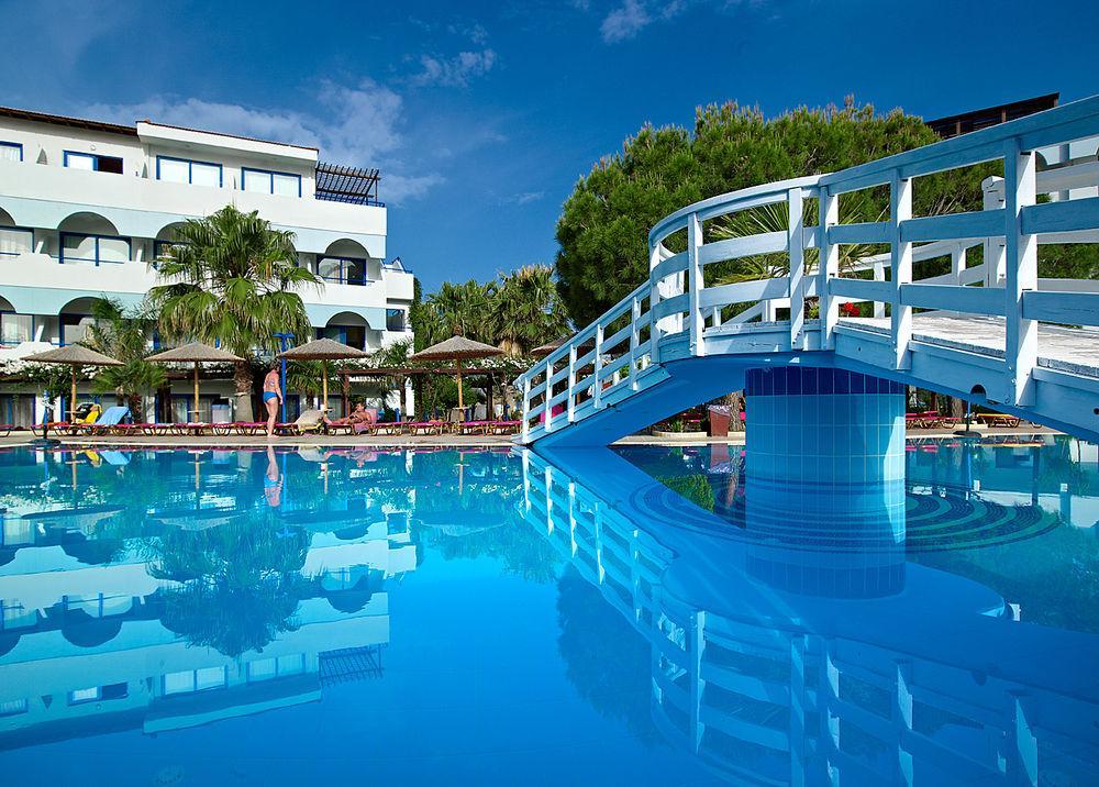 Sunrise Hotel Pefki المظهر الخارجي الصورة