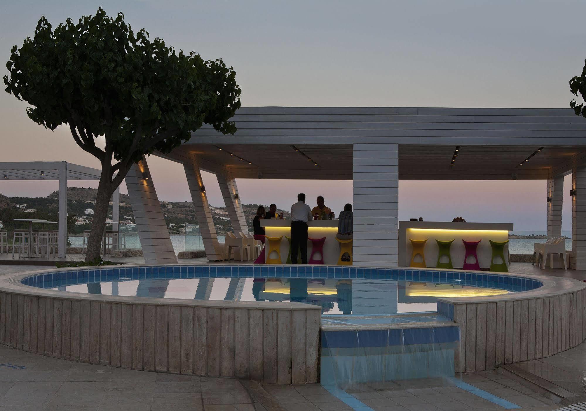 Sunrise Hotel Pefki المظهر الخارجي الصورة