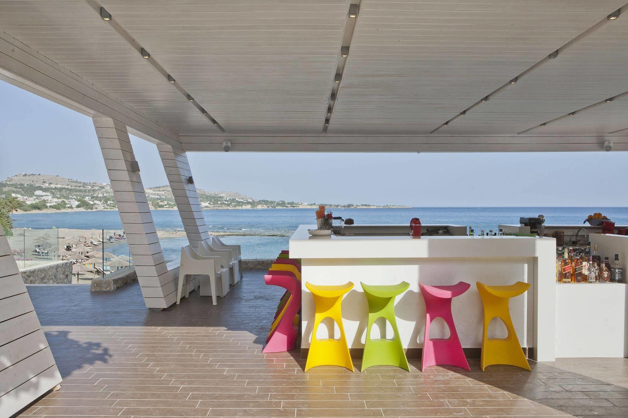 Sunrise Hotel Pefki المظهر الخارجي الصورة