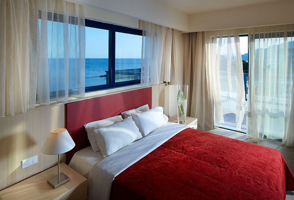 Sunrise Hotel Pefki المظهر الخارجي الصورة